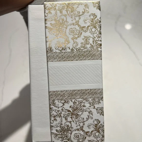 Dior Gift Box With Tissue Paper Storage & Organization